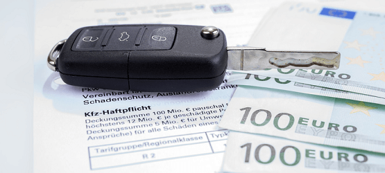 Autokredit mit Kfz Versicherung
